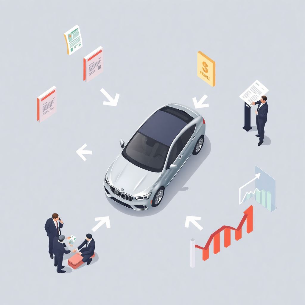 Обратный лизинг (возвратный): как получить деньги под залог своего ПТС.