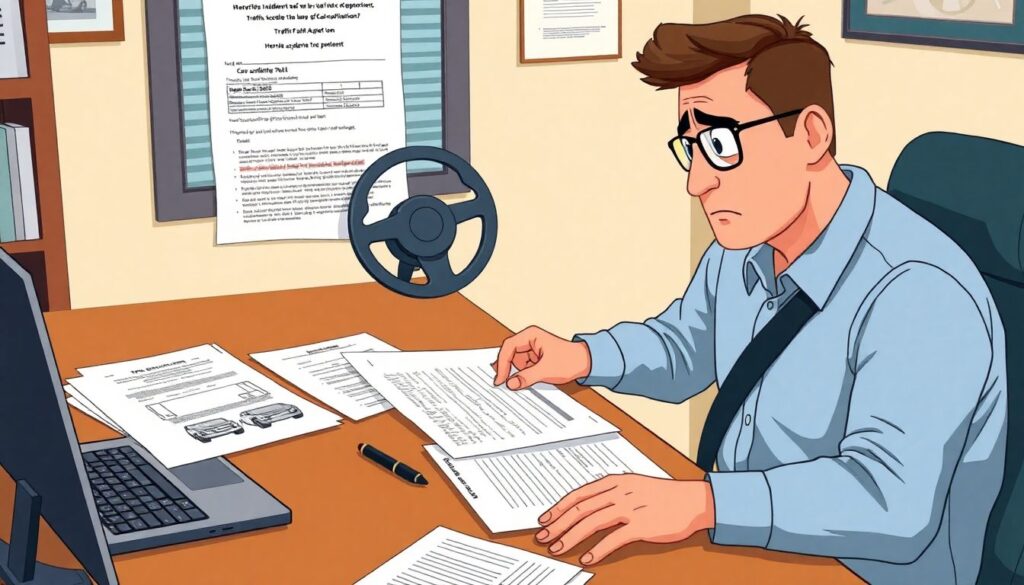 Что делать, если вы не согласны с группой разбора ДТП. - иллюстрация