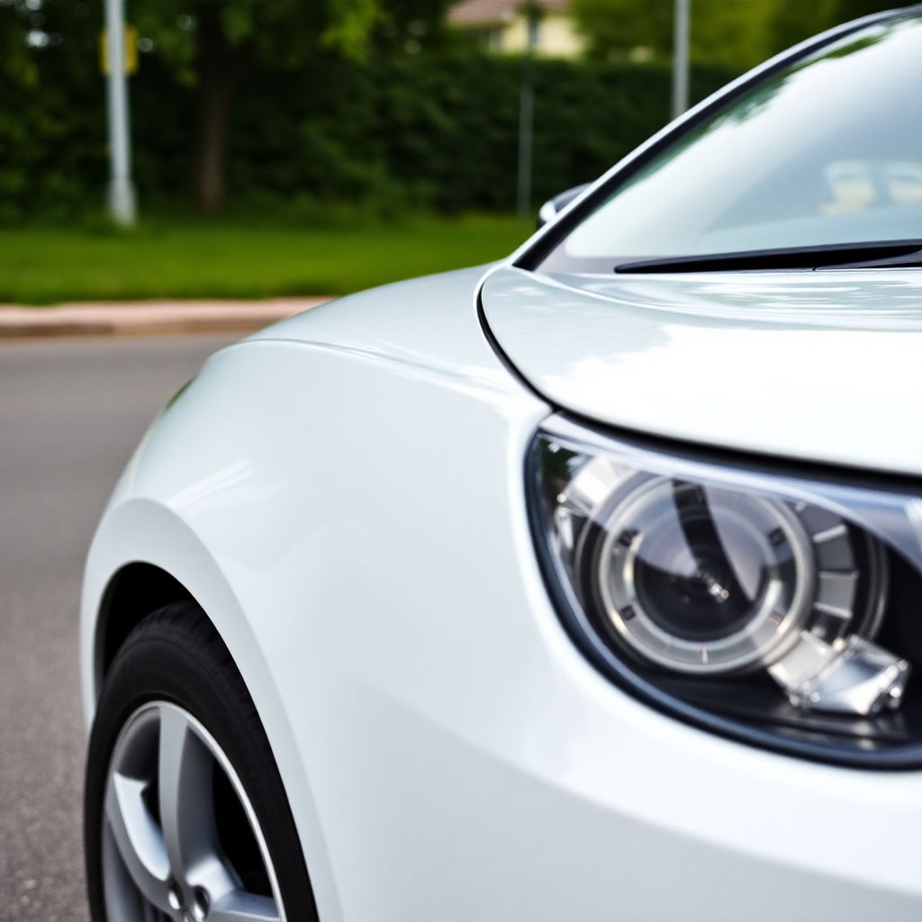 Проверка автомобиля на предмет экологического класса.