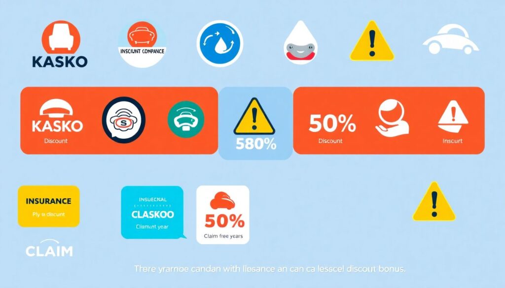 Как получить максимальную скидку на КАСКО за безаварийную езду. - иллюстрация