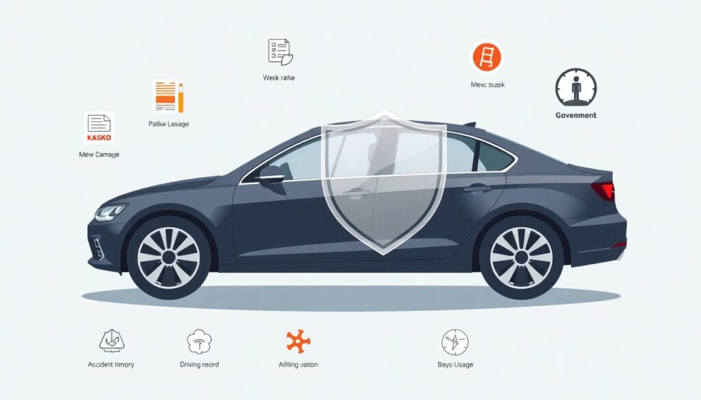 Как получить максимальную скидку на КАСКО за безаварийную езду. - иллюстрация