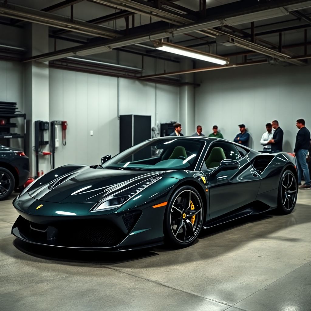 Сколько стоит владеть редким или эксклюзивным автомобилем.