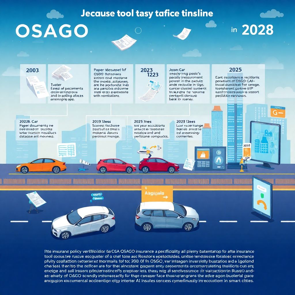 Проверка полиса ОСАГО на подлинность через базу РСА.