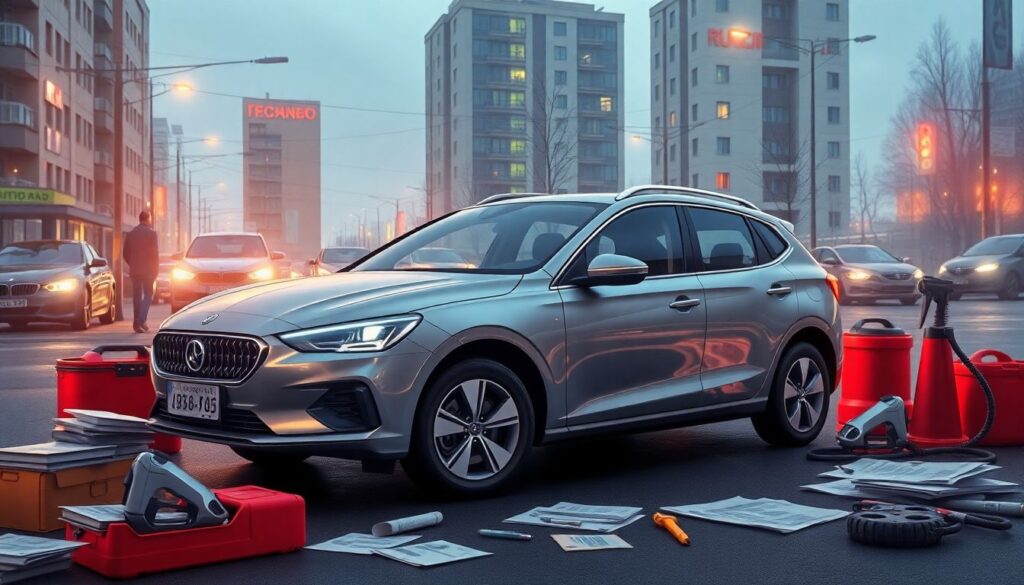 Стоимость владения автомобилем с правым рулем в европейской части России. - иллюстрация