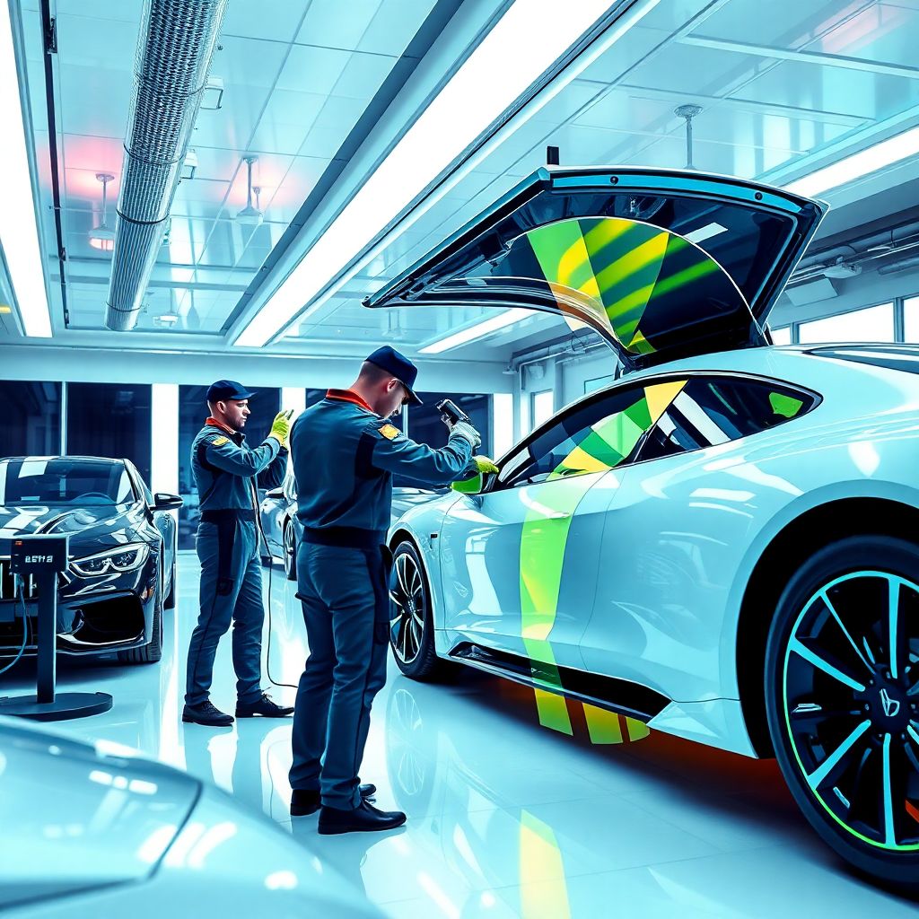 Расходы на качественную тонировку атермальной пленкой.