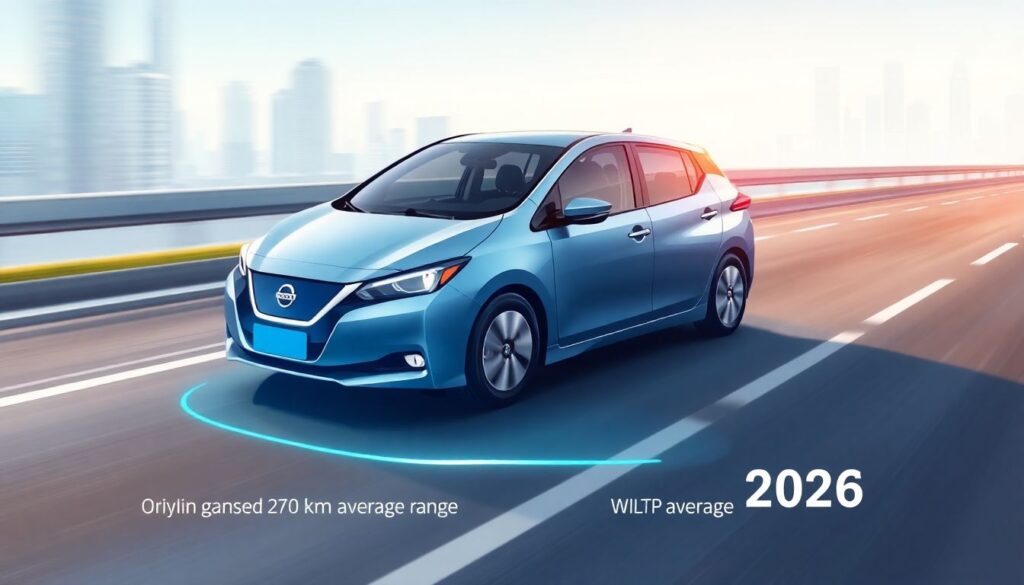 Покупка подержанного электромобиля Nissan Leaf: деградация батареи и реальный пробег. - иллюстрация