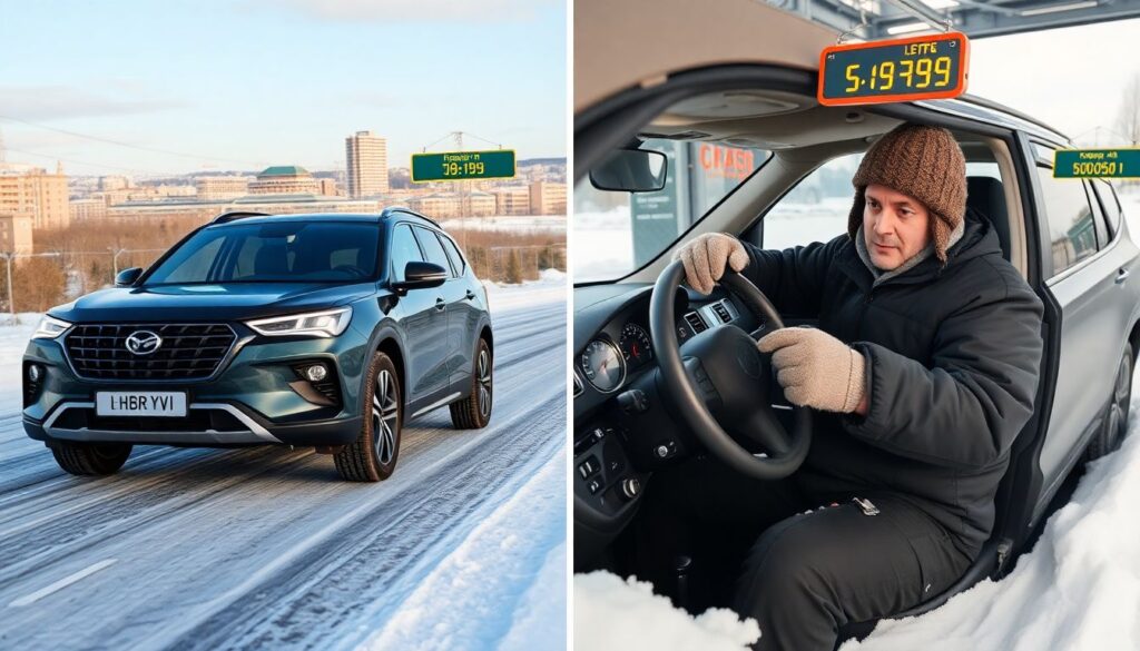 Стоимость владения Dongfeng Forthing T5 EVO: яркий кроссовер и его цена. - иллюстрация