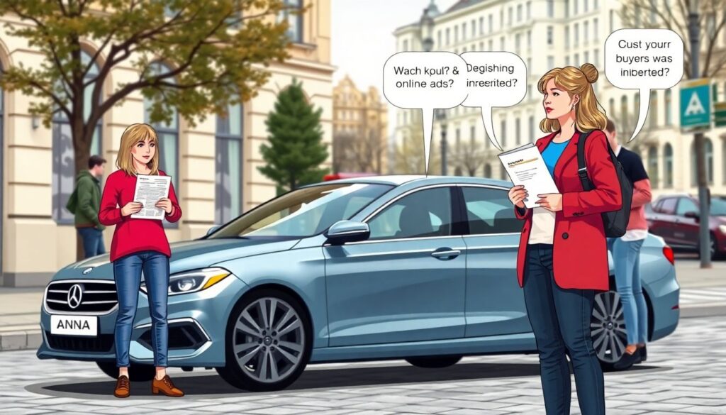 Как продать машину, если она была оформлена на умершего родственника. - иллюстрация