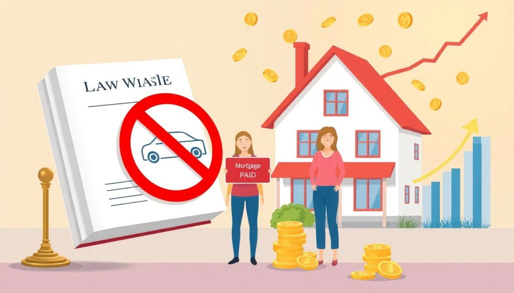 Как использовать материнский капитал для улучшения жилищных условий, чтобы высвободить деньги на авто. - иллюстрация