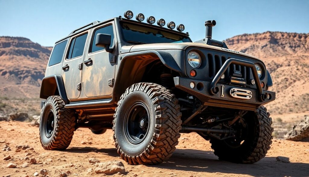 Расходы на установку и легализацию внедорожного тюнинга. - иллюстрация