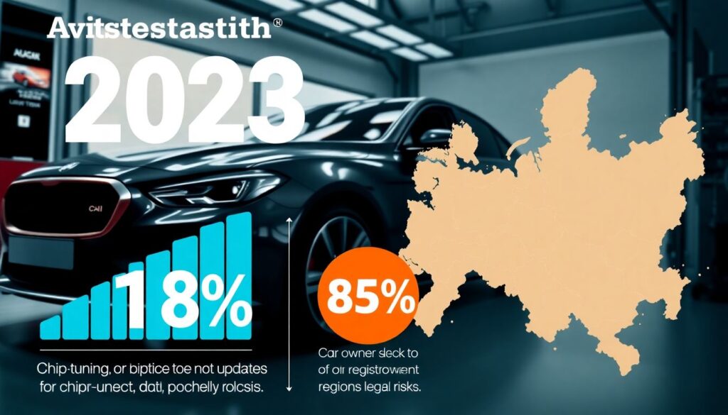Как изменится транспортный налог, если увеличить мощность двигателя (чип-тюнинг). - иллюстрация