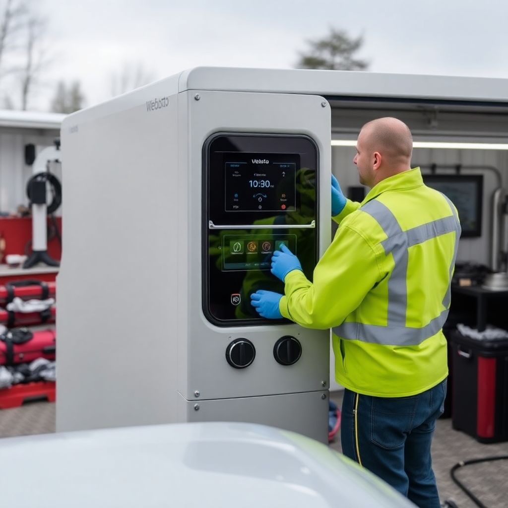 Расходы на установку вебасто и других предпусковых подогревателей.