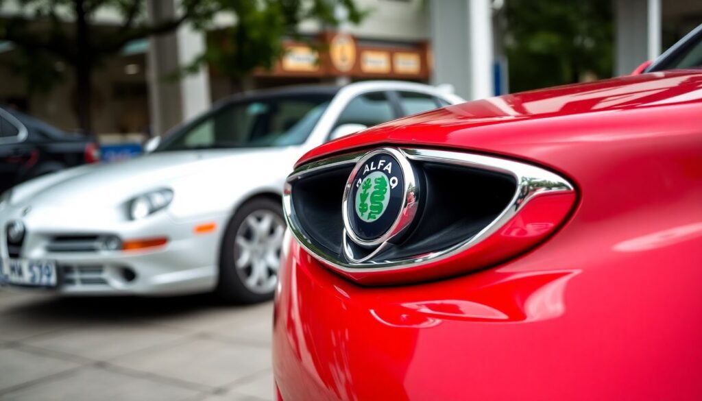 Сколько стоит владеть Alfa Romeo: эмоции и их цена. - иллюстрация