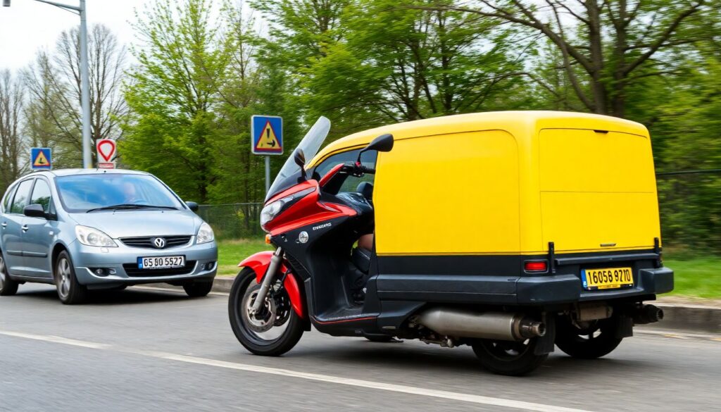 Как зарегистрировать автомобиль, если вы прописаны в одном регионе, а живете в другом. - иллюстрация