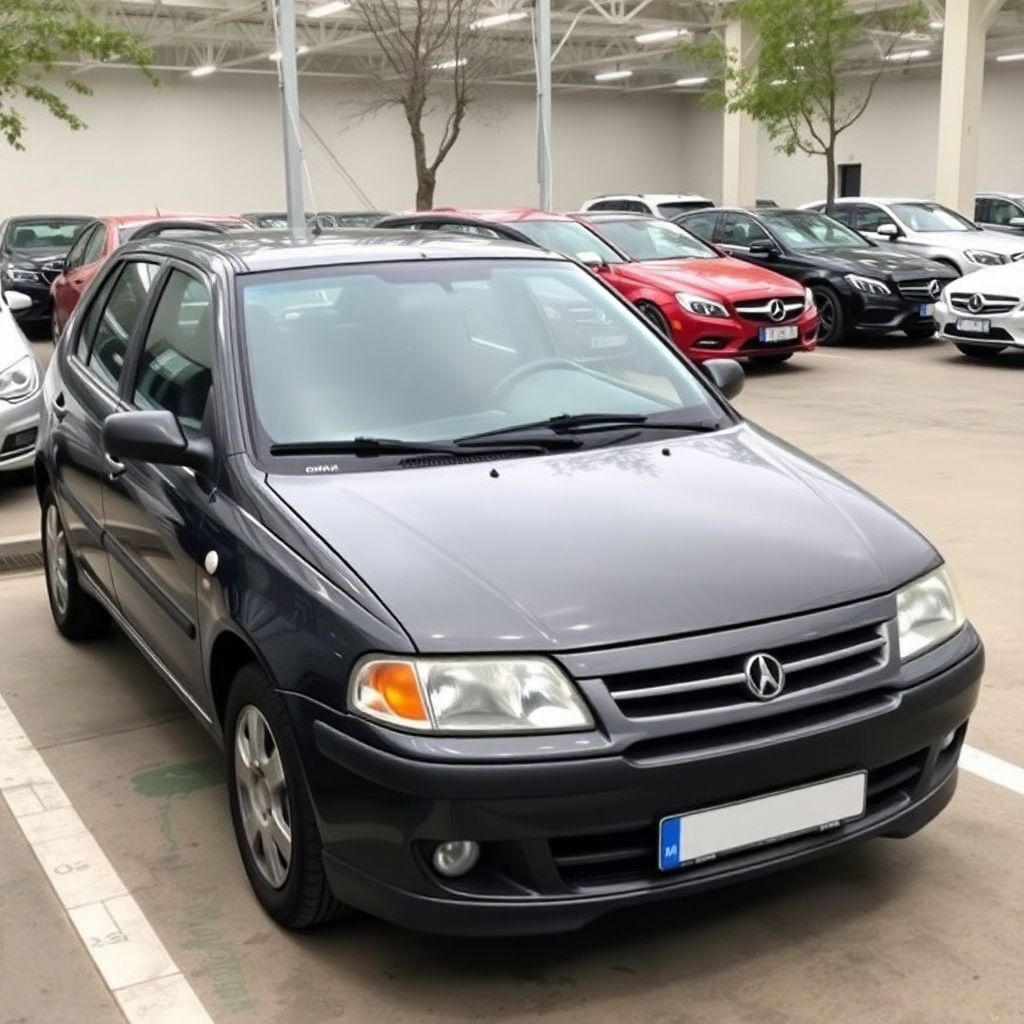 Покупка выставочного образца из автосалона: есть ли скидки и риски.