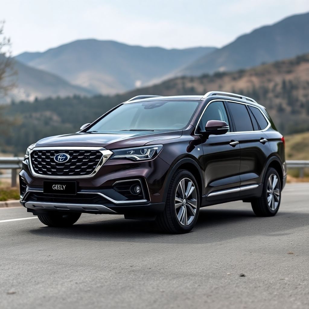 Стоимость владения geely emgrand: бюджетный седан нового поколения.