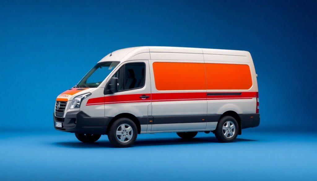 Сколько стоит владеть микроавтобусом (Mercedes-Benz Vito, VW Transporter). - иллюстрация