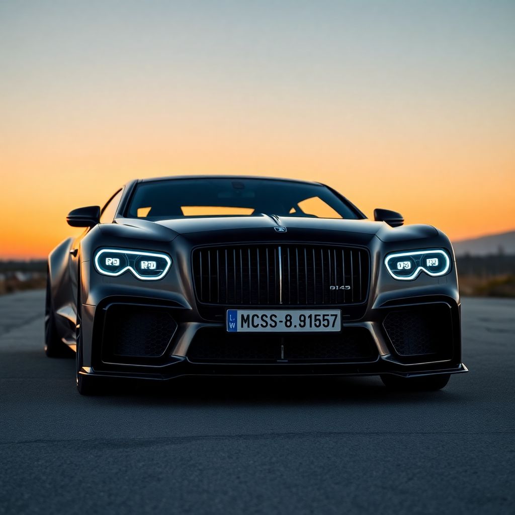 Сколько стоит владеть автомобилем с двигателем w12.