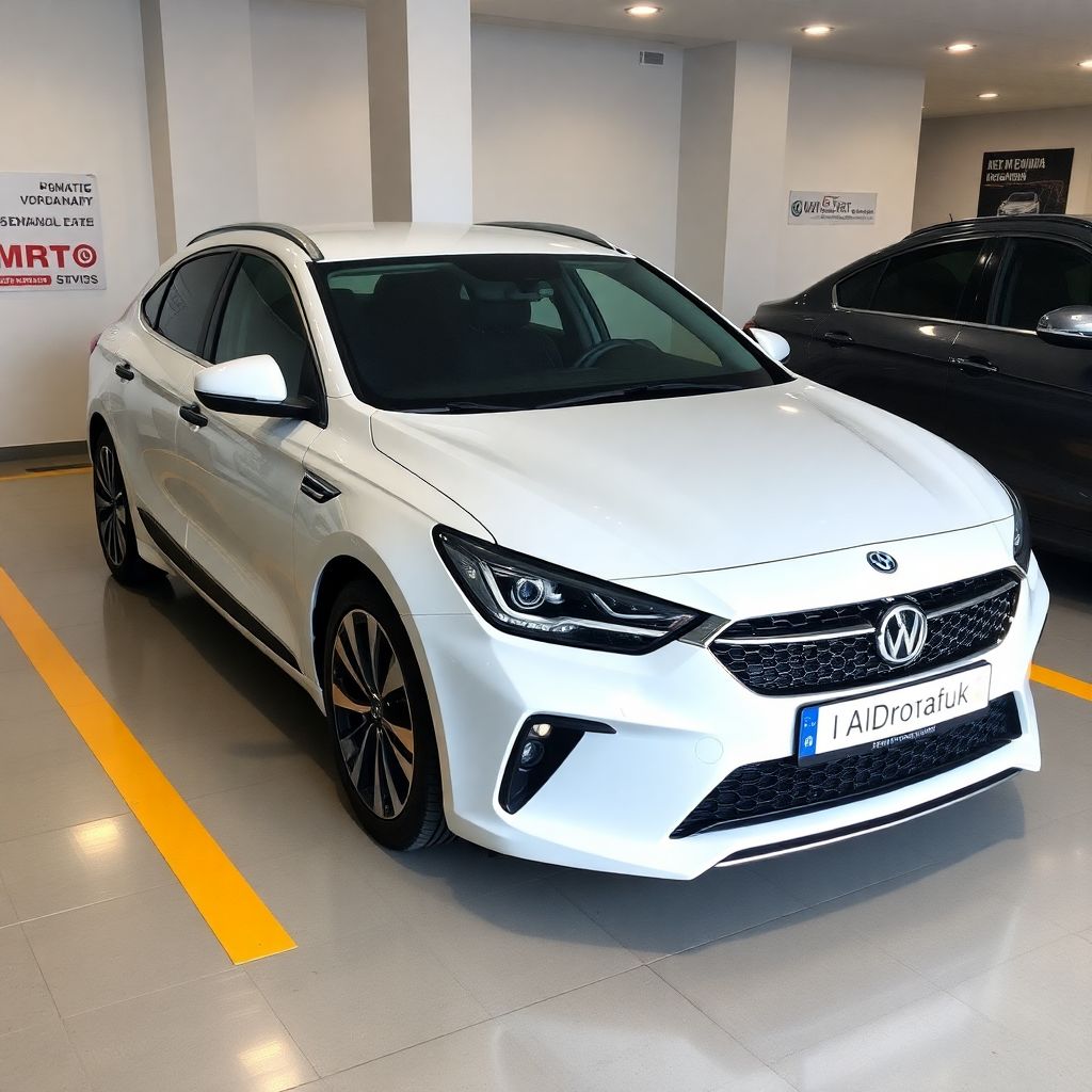 Проверка автомобиля, ввезенного из Киргизии.