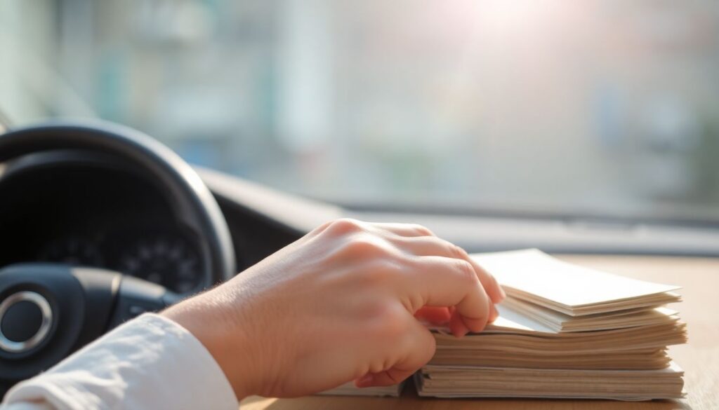 Как влияет цель использования автомобиля (личная, коммерческая) на кредит и страховку. - иллюстрация