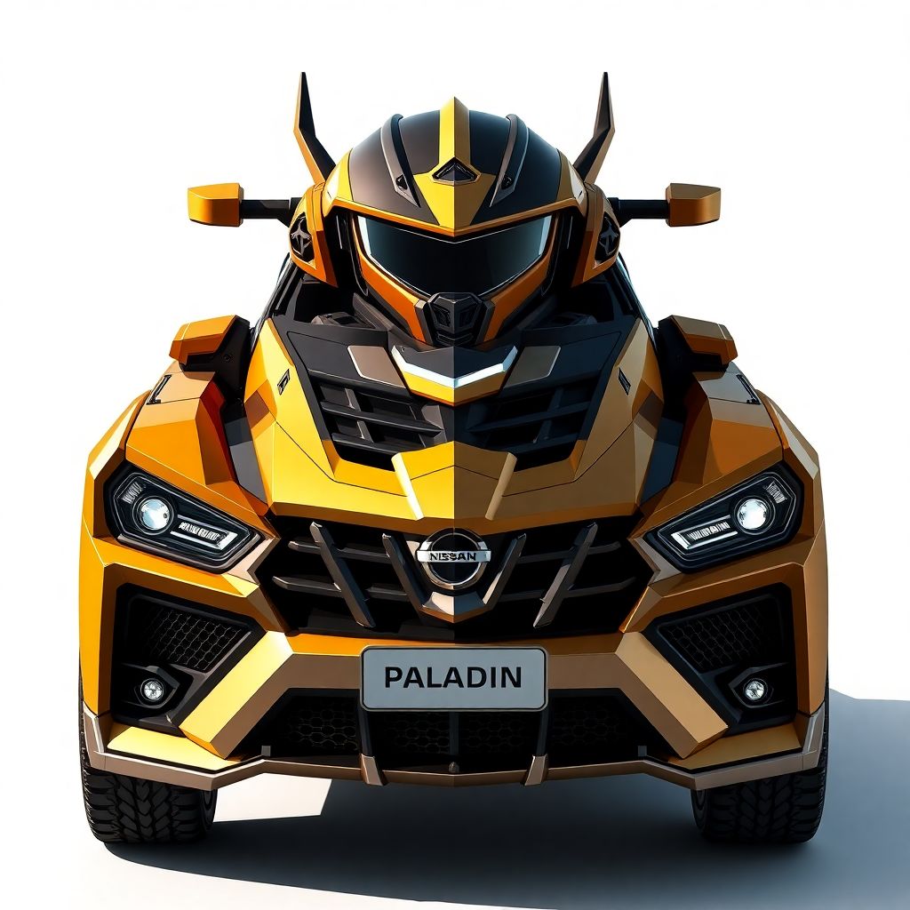 Стоимость владения oting paladin: рамный внедорожник на базе nissan.