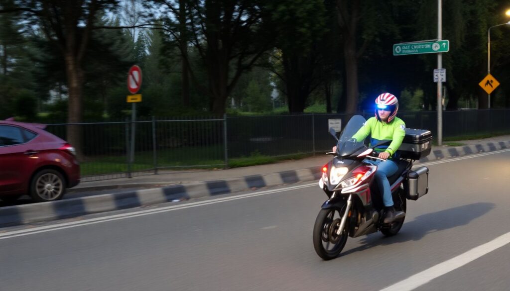 Что делать, если вы повредили чужой автомобиль на парковке и уехали. - иллюстрация