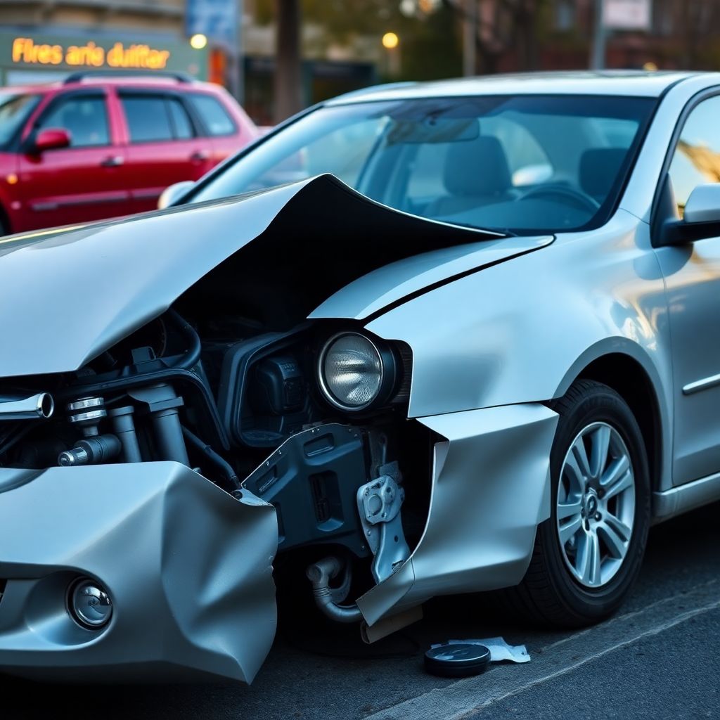 Что делать, если страховая признала ваш автомобиль тотально погибшим.