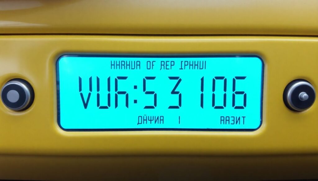 Как получить временные (транзитные) номера. - иллюстрация