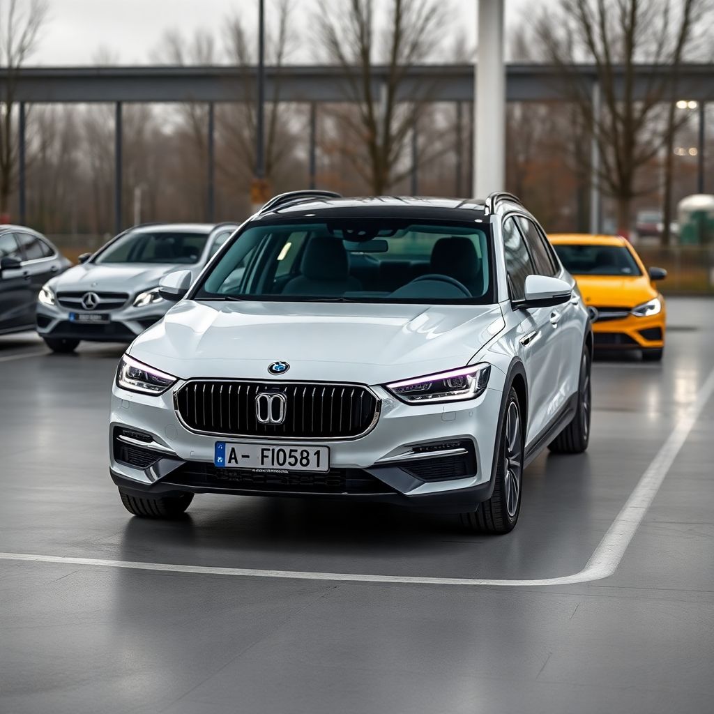 Как зарегистрировать автомобиль с правым рулем после 2025 года.