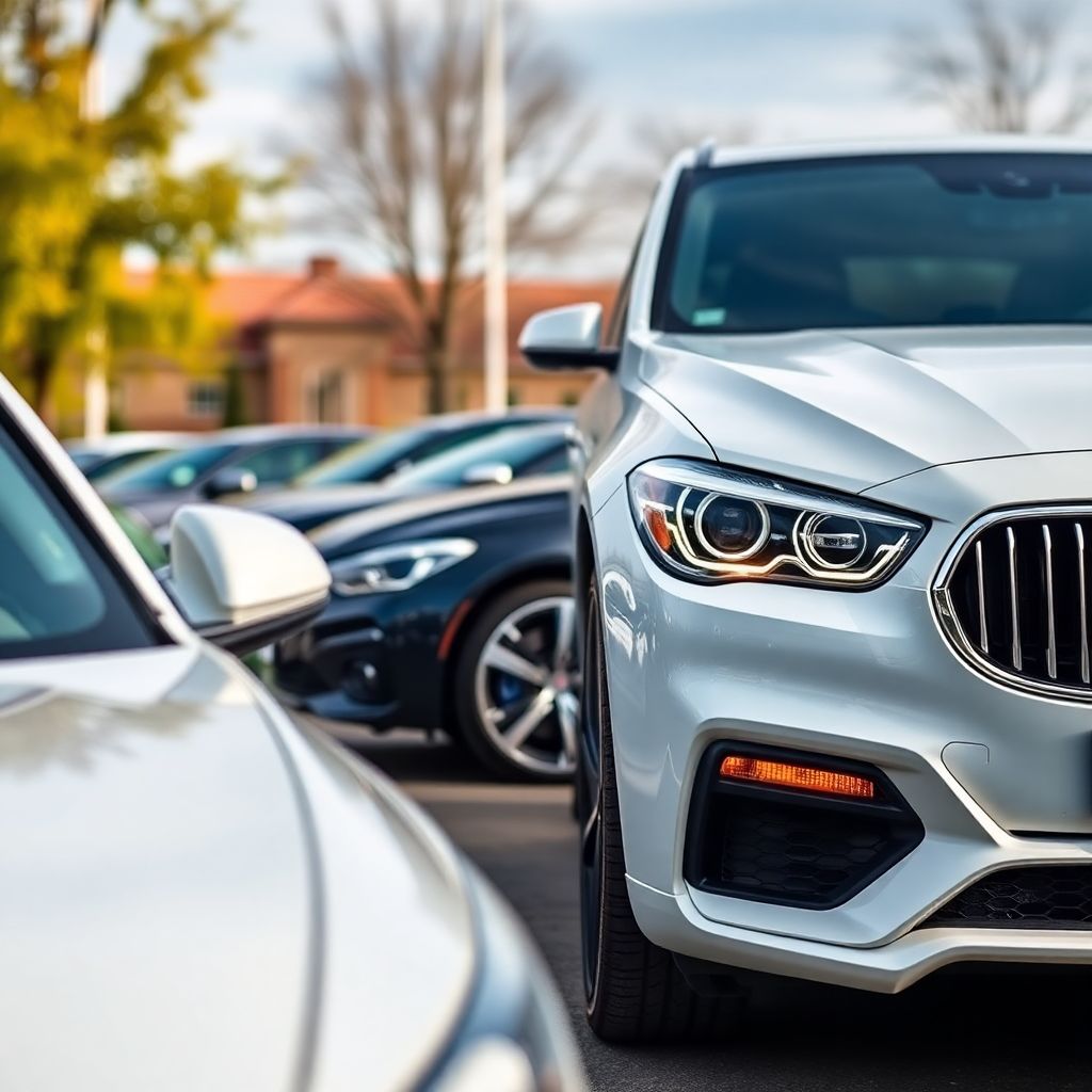 Покупка автомобиля после тест драйва у автомобильного блогера.